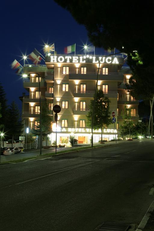 Hotel Villa Luca Chianciano Terme Dış mekan fotoğraf