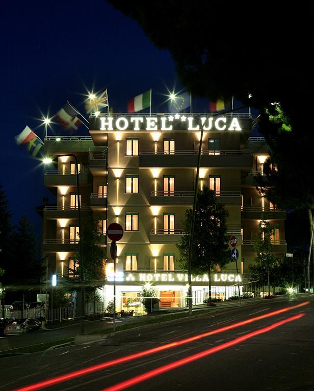 Hotel Villa Luca Chianciano Terme Dış mekan fotoğraf