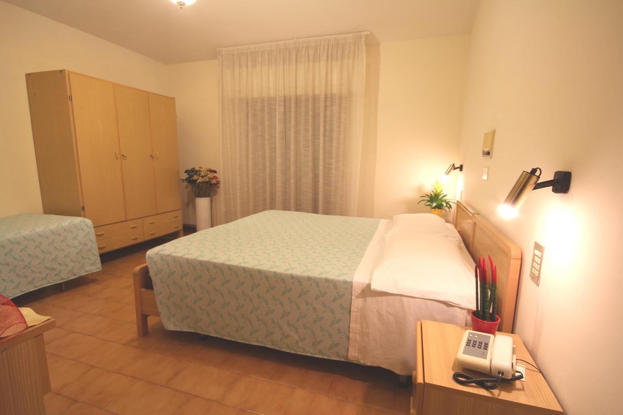 Hotel Villa Luca Chianciano Terme Oda fotoğraf