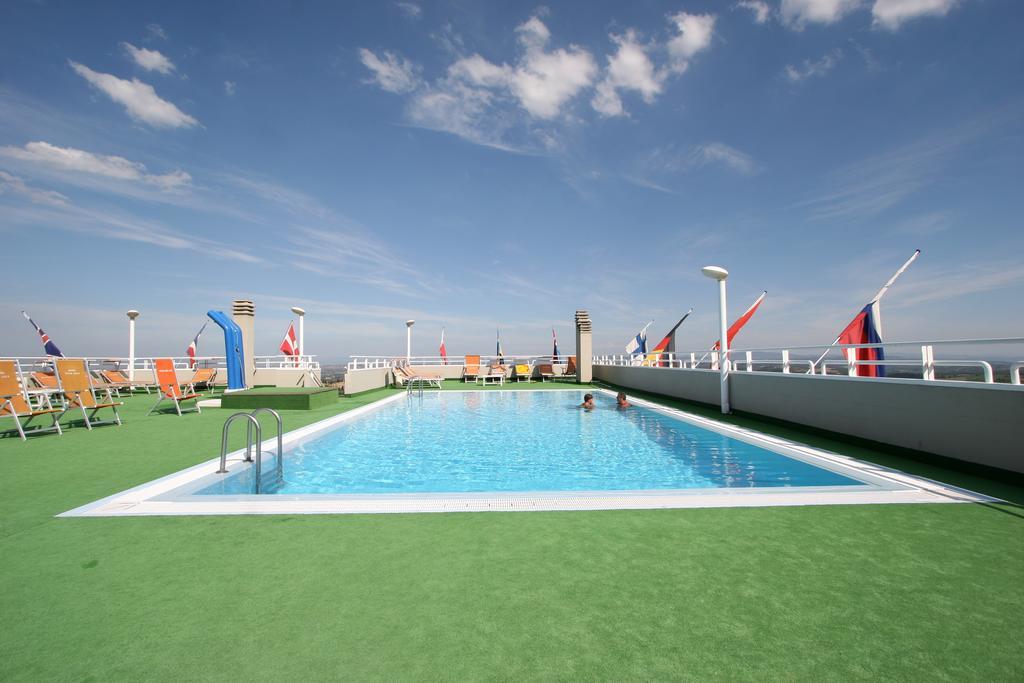 Hotel Villa Luca Chianciano Terme Dış mekan fotoğraf