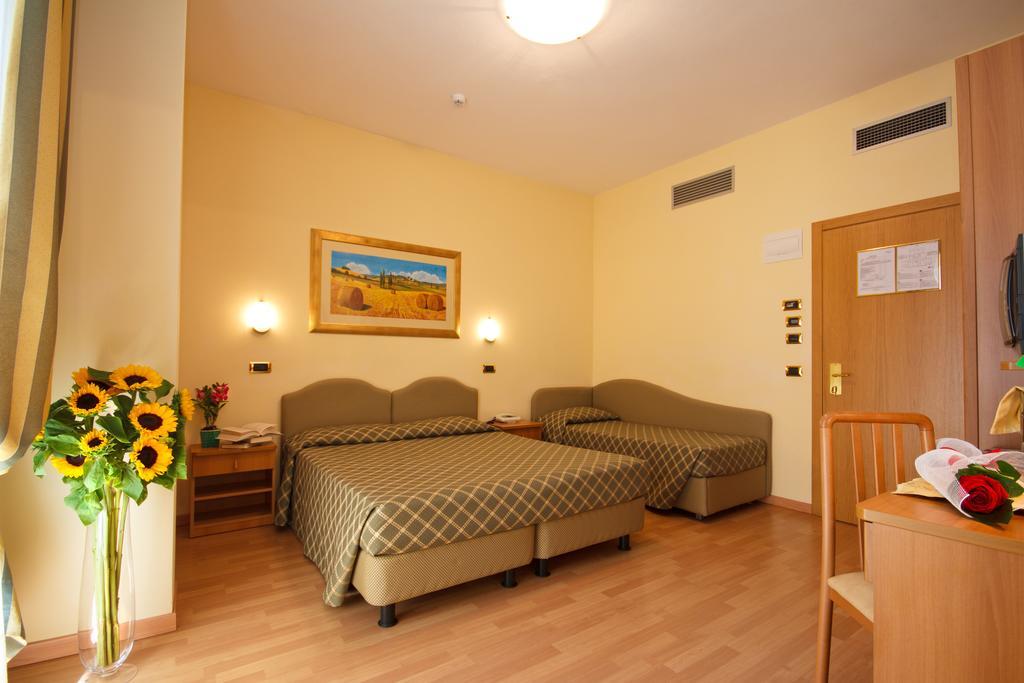 Hotel Villa Luca Chianciano Terme Dış mekan fotoğraf