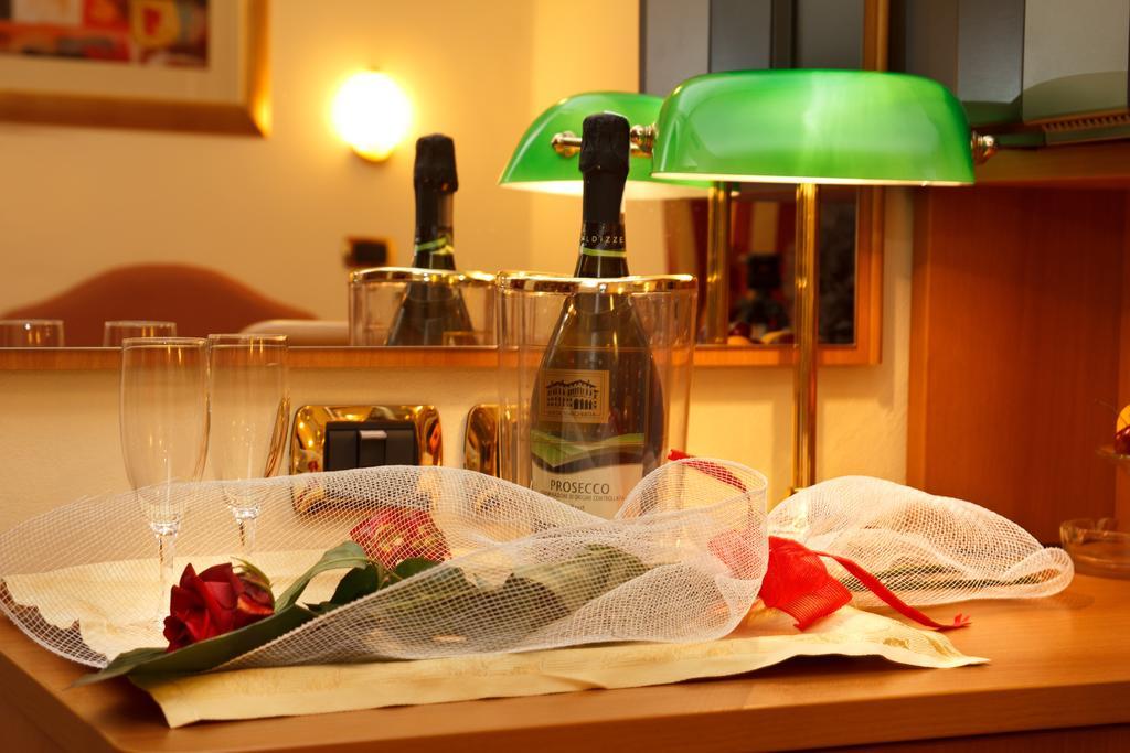 Hotel Villa Luca Chianciano Terme Dış mekan fotoğraf